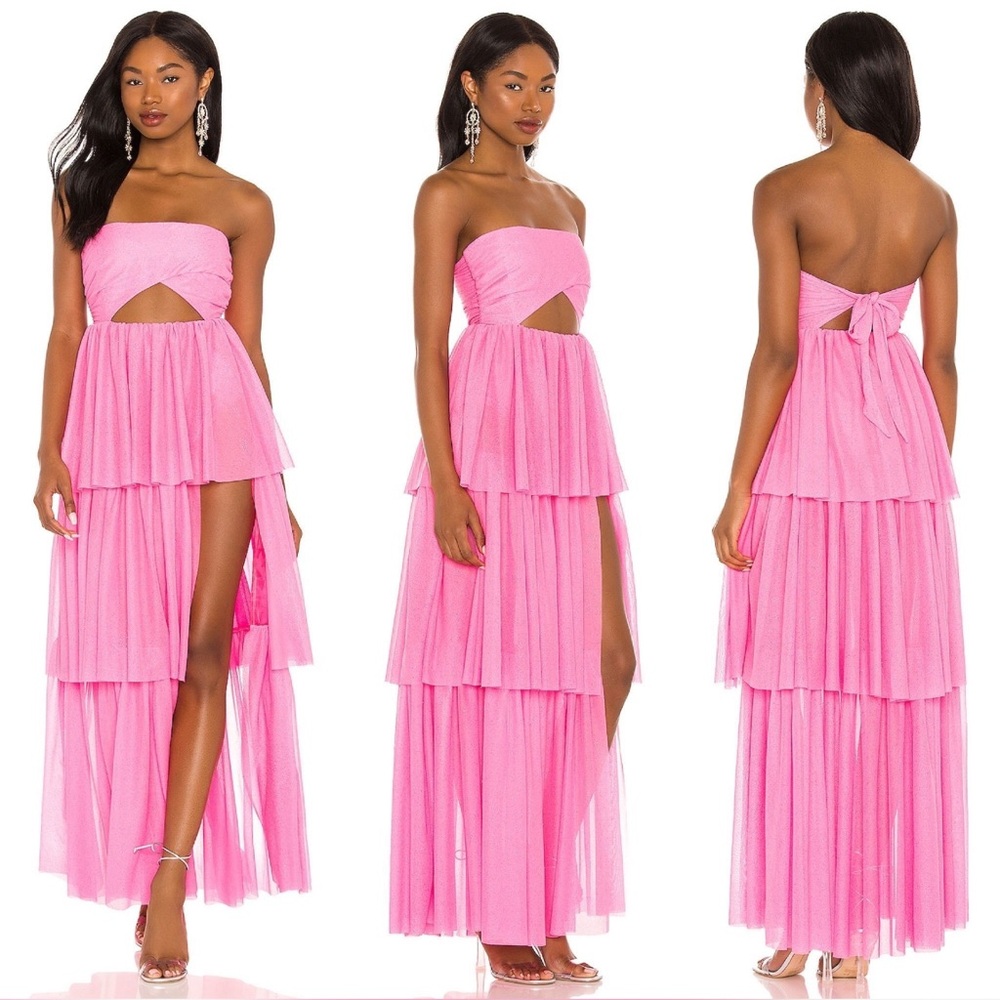 BRAND NEW WITH TAGS For Love and Lemons Dress